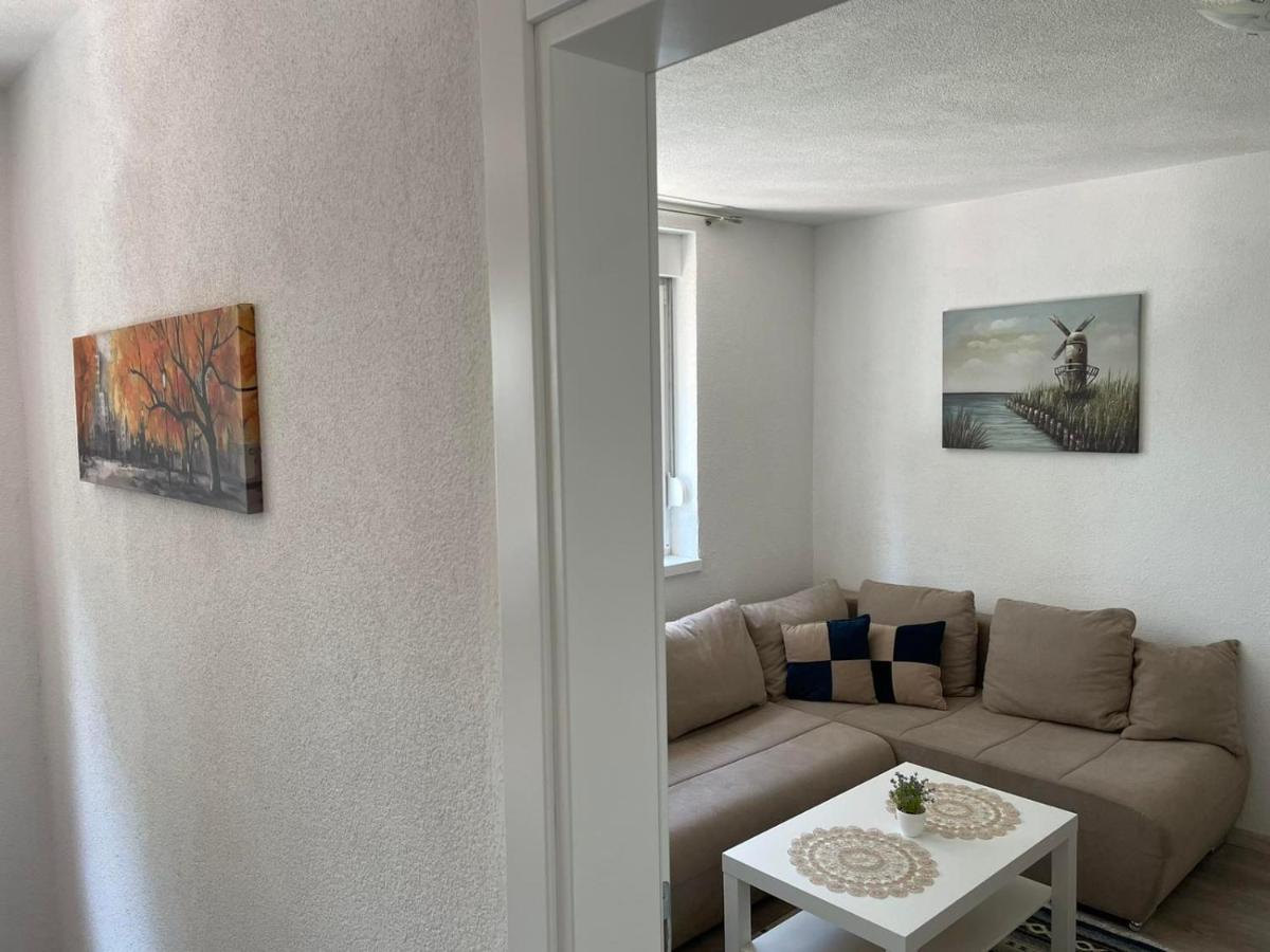 Apartment F&N Mostar Bagian luar foto